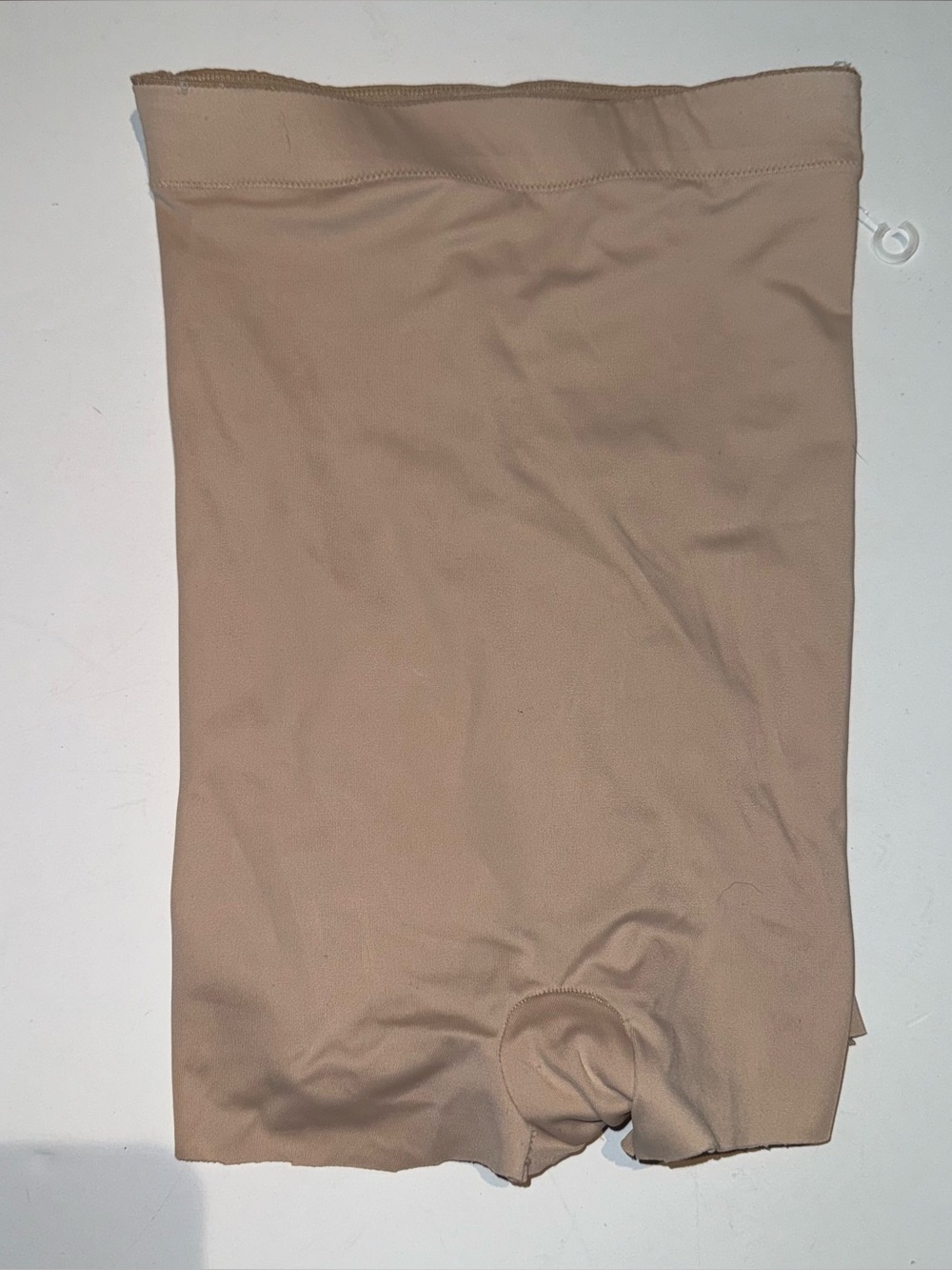 SPANX Asset Nude Shapewear Seamless High-Waist Short